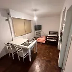 Hermoso departamento céntrico de dos ambientes.